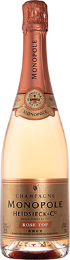 Heidsieck & Co. Monopole Rosé Top Brut 75cl