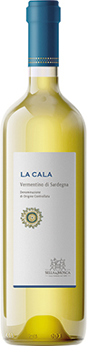 Vermentino di Sardegna, La Cala, Sella & Mosca