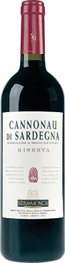 Cannonau di Sardegna Riserva, Sella & Mosca