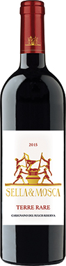 Carignano del Sulcis Riserva, Terrerare, Sella & Mosca