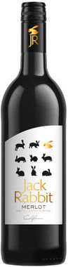 JACK RABBIT MERLOT 75x6