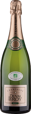 Duval-Leroy Cuvée Brut Organic 75cl
