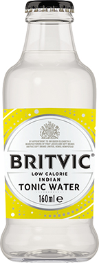 Britvic Slimline Tonic, NRB 160 ml x 24