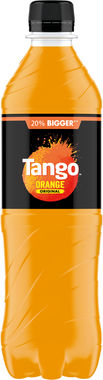 Tango Orange, PET 600 ml x 24