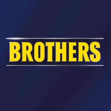 Brothers Toffee Apple Syrup 75cl