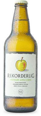 Rekorderlig Apple Cider, NRB