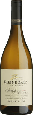 Kleine Zalze Family Reserve Sauvignon Blanc, Western Cape