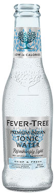 Fever Tree Light Tonic, NRB 200 ml x 24