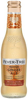 Fever Tree Ginger Ale, NRB