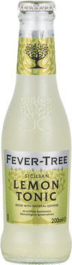 Fever Tree Lemon Tonic , NRB 200 ml x 24