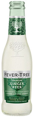Fever Tree Ginger Beer, NRB