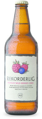 Rekorderlig Wild Berries, NRB