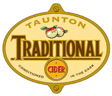 Taunton Traditional Cider, keg 10 gal x 1