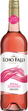 Echo Falls White Zinfandel, California 75cl