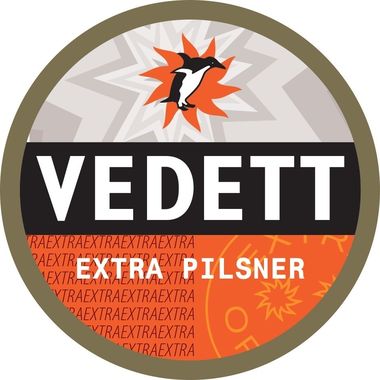 Vedett Blonde, Keg 30 lt x 1