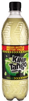 Tango Apple, PET 600 ml x 24