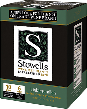Stowells Liebfraumilch, Rheinhessen