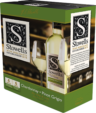 Stowells Chardonnay-Pinot Grigio, Veneto