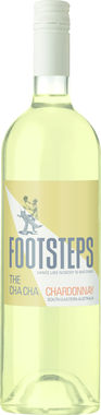 Footsteps Chardonnay, South-Eastern Australia 75cl