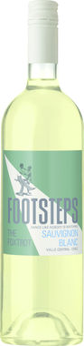 Footsteps Sauvignon Blanc, Central Valley 75cl