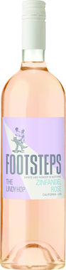 Footsteps Rosé, California 75cl