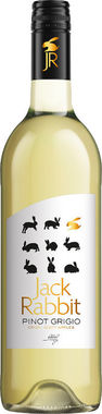 JACK RABBIT PINOT GRIGIO 75x6