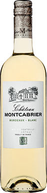 Château Montcabrier Sauvignon Blanc-Sémillon, Bordeaux Supérieur