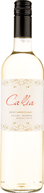 Callia Chardonnay, San Juan