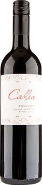 Callia Malbec, San Juan