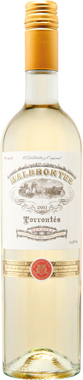 Malbrontes Torrontés, Mendoza