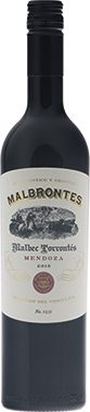 Malbrontes Malbec-Torrontés, Mendoza