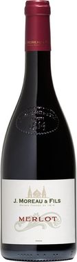 Red J Moreau Et Fils Merlot Vin De France Matthew Clark Red J Moreau Et Fils Merlot Vin De France Matthew Clark