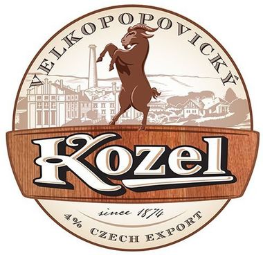 Kozel, keg 50 lt x 1