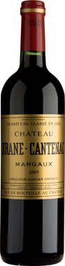 Château Brane-Cantenac 2ème Cru Classé, Margaux