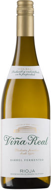 Rioja Blanco, Barrel Fermented, Viña Real