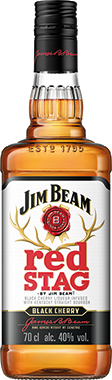 Jim Beam Red Stag 70cl