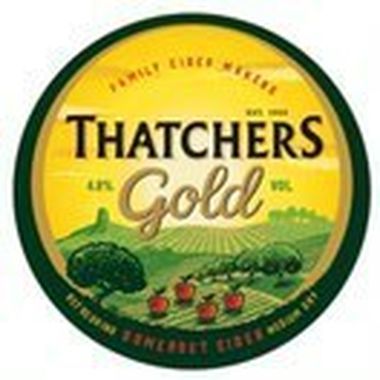 Thatchers Gold, Keg 50 lt x 1