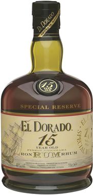 El Dorado Demerara 15-Year-Old Rum