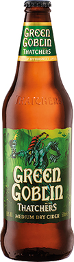 Thatchers Green Goblin 500ml x 6