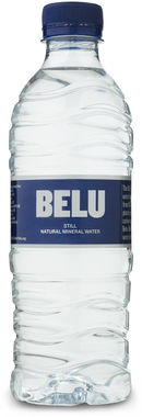 Belu Still Natural Mineral Water, PET 500 ml x 24
