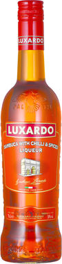 Luxardo Sambuca with Chilli & Spices 70cl