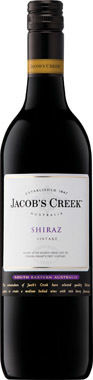 Jacob's Creek Shiraz, South Eastern Australia