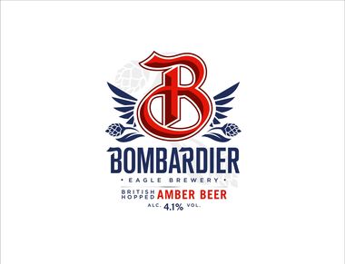 Bombardier, keg 11 gal x 1
