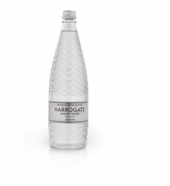 Harrogate Spring Water Sparkling, NRB