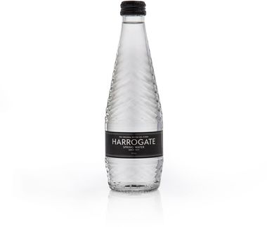 Harrogate Spring Water Still, NRB