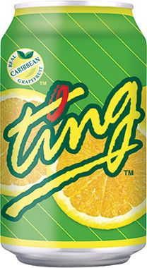 Ting, can 330 ml x 24