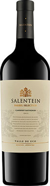 Salentein Barrel Selection Cabernet Sauvignon, Uco Valley, Mendoza