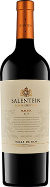 Salentein Barrel Selection Malbec, Uco Valley, Mendoza