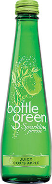 Bottlegreen Crisp Apple Sparkling Presse 275 ml x 12