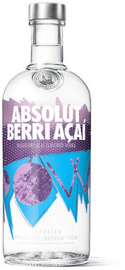 Absolut Berri Acai 70cl
